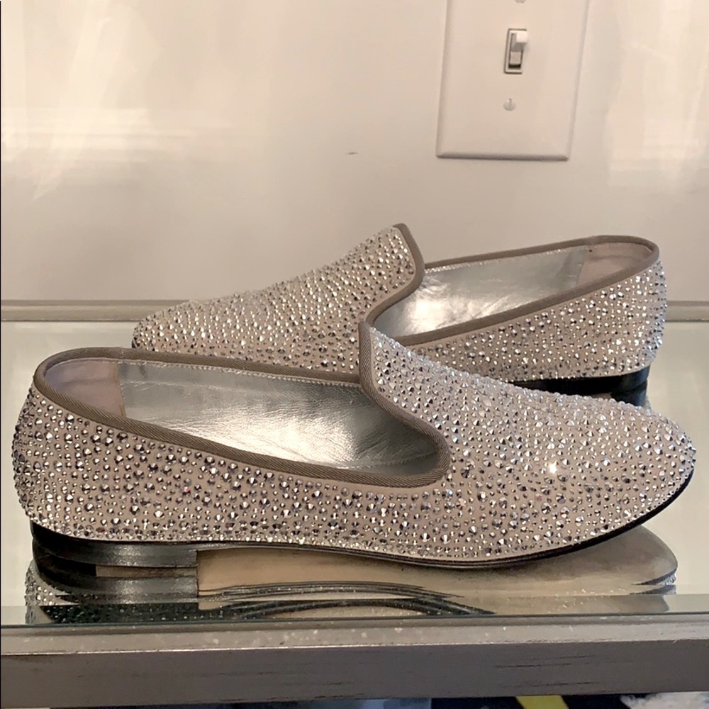Giuseppe Zanotti loafers